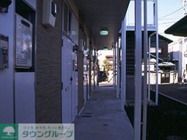 レオパレスラ トゥサの物件内観写真